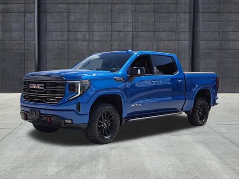 Used 2022 GMC Sierra 1500 AT4X AWD/4WD image 1