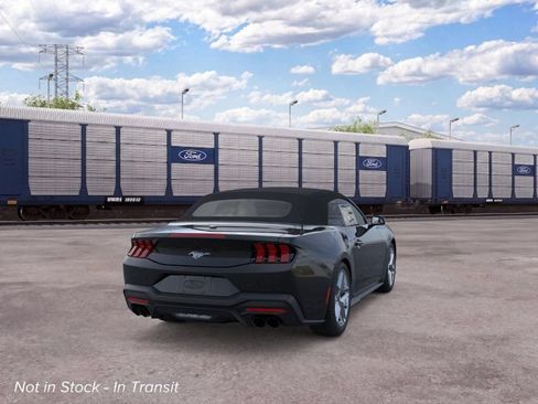 New 2026 Ford Mustang Premium RWD image 8