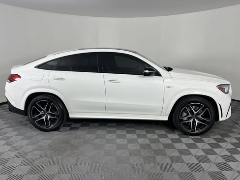 Certified 2023 Mercedes-Benz GLE 53 AMG 4MATIC Coupe image 14