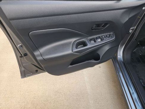 Certified 2025 Nissan Versa S w/ Trunk Package FWD image 28