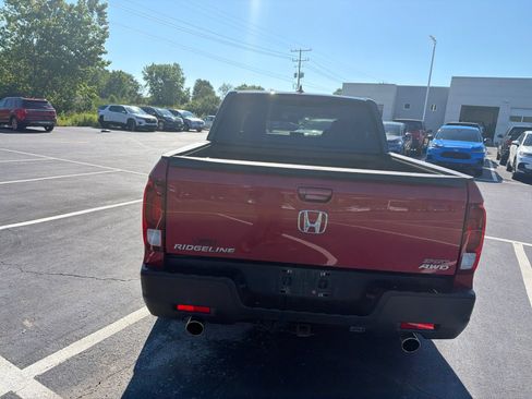 Used 2021 Honda Ridgeline Sport image 5