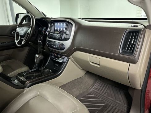 Certified 2019 GMC Canyon SLT w/ Driver Alert Package AWD/4WD image 29