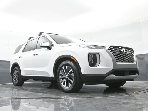 Used 2022 Hyundai Palisade SEL FWD image 42