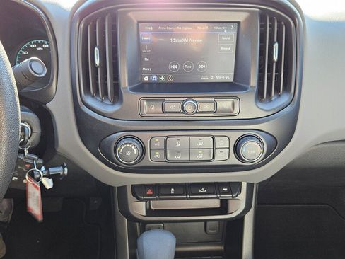 Used 2022 Chevrolet Colorado W/T w/ WT Convenience Package image 17