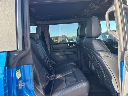 New 2025 Ford Bronco Badlands AWD/4WD image 5