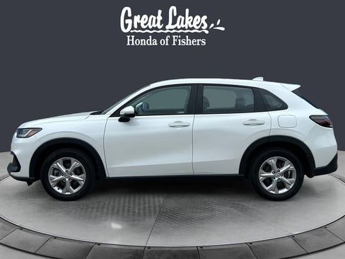 Used 2024 Honda HR-V LX image 2