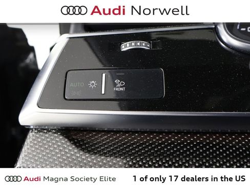 Used 2023 Audi SQ8 Premium Plus AWD/4WD image 27
