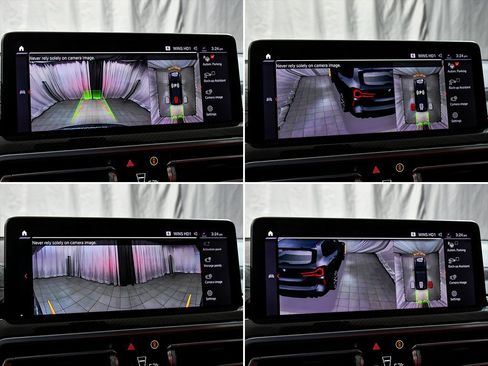 Used 2024 BMW X3 M w/ Executive Package image 25