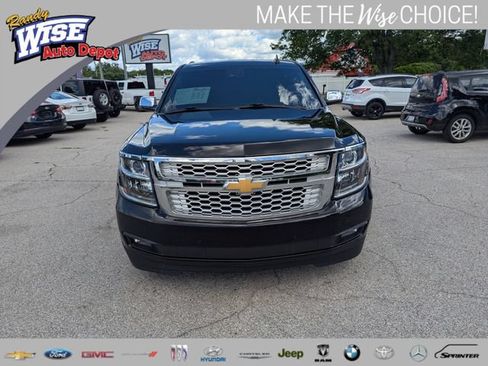 Used 2016 Chevrolet Tahoe LT w/ Luxury Package AWD/4WD image 8