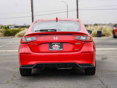 New 2026 Honda Civic Sport Touring image 5
