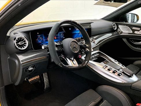 New 2026 Mercedes-Benz AMG GT 63 image 6