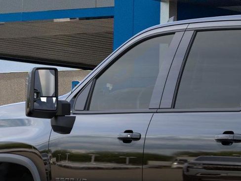 New 2026 Chevrolet Silverado 3500 LTZ w/ Trail Boss Package image 38