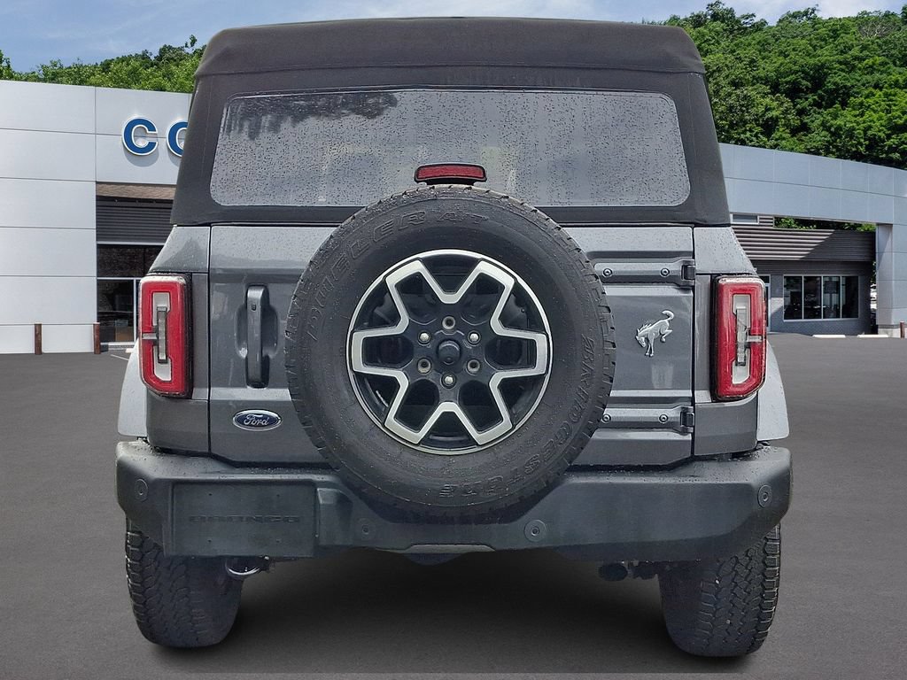 Used 2023 Ford Bronco Outer Banks AWD/4WD image 5