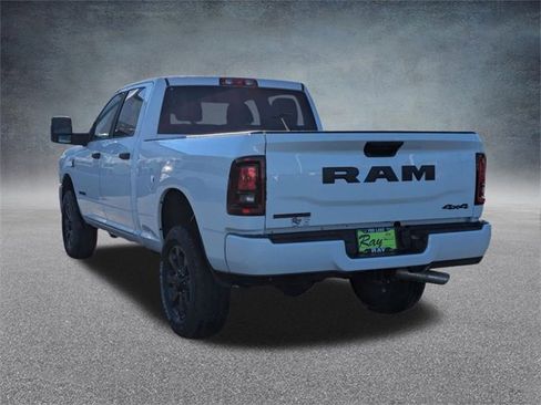 New 2026 RAM 2500 Big Horn image 6