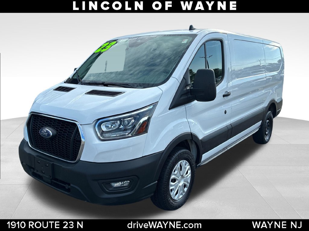 Used 2023 Ford Transit 250 Low Roof RWD 360° Tour