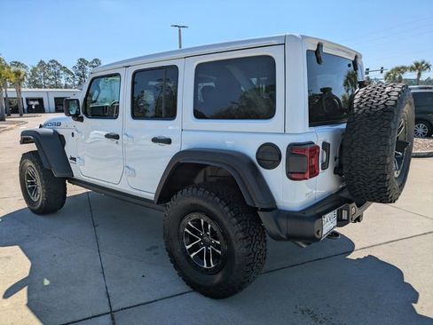 New 2026 Jeep Wrangler Unlimited Rubicon 392 AWD/4WD image 6