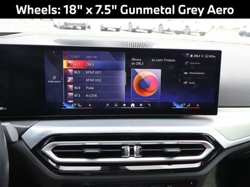 Used 2024 BMW i4 eDrive35 w/ Premium Package RWD image 24