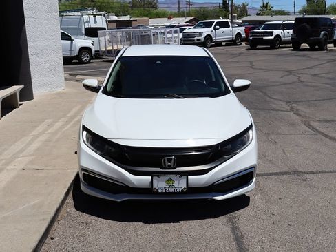 Used 2021 Honda Civic LX image 15