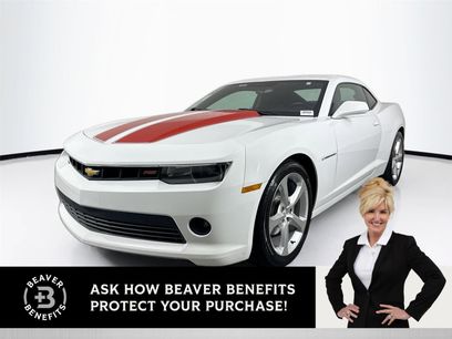 Used 2015 Chevrolet Camaro LT w/ RS Package