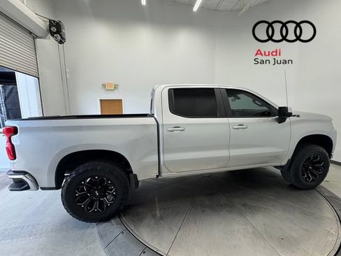Used 2019 Chevrolet Silverado 1500 LT w/ Texas Edition AWD/4WD image 37