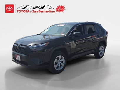 Certified 2025 Toyota RAV4 LE