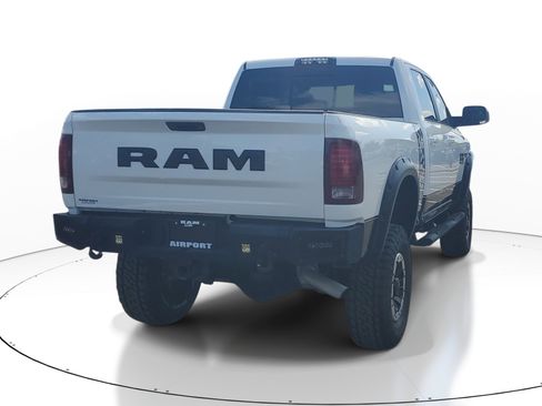 Used 2018 RAM 2500 Power Wagon w/ Luxury Group image 5