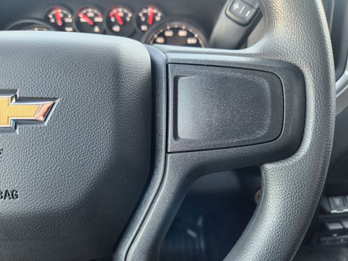 New 2025 Chevrolet Silverado 3500 W/T w/ WT/CX Safety Package image 28