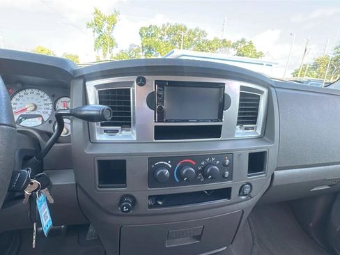 Used 2007 Dodge Ram 1500 Truck SLT RWD image 41