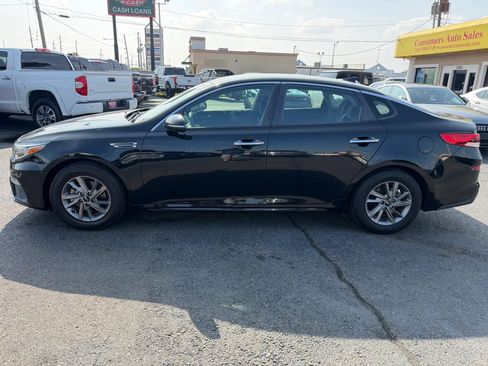 Used 2020 Kia Optima LX FWD image 2