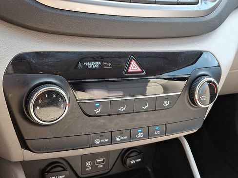 Used 2017 Hyundai Tucson Eco w/ Cargo Package AWD/4WD image 15