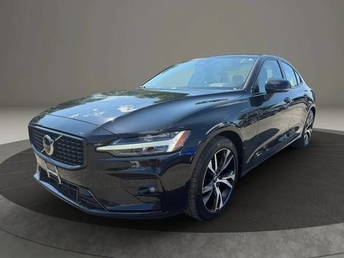 Used 2023 Volvo S60 B5 Plus AWD/4WD image 1