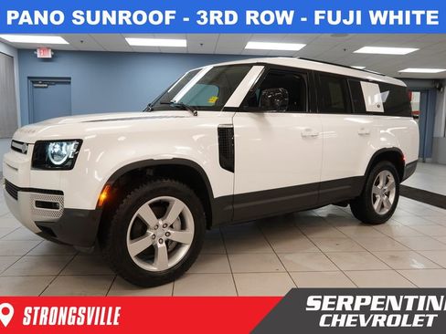 Used 2024 Land Rover Defender 130 S image 1