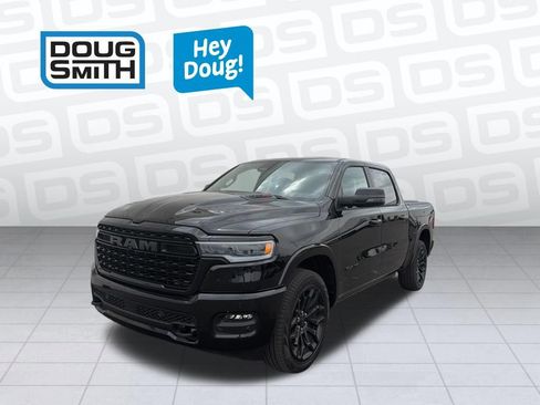 Certified 2026 RAM 1500 Limited AWD/4WD image 1