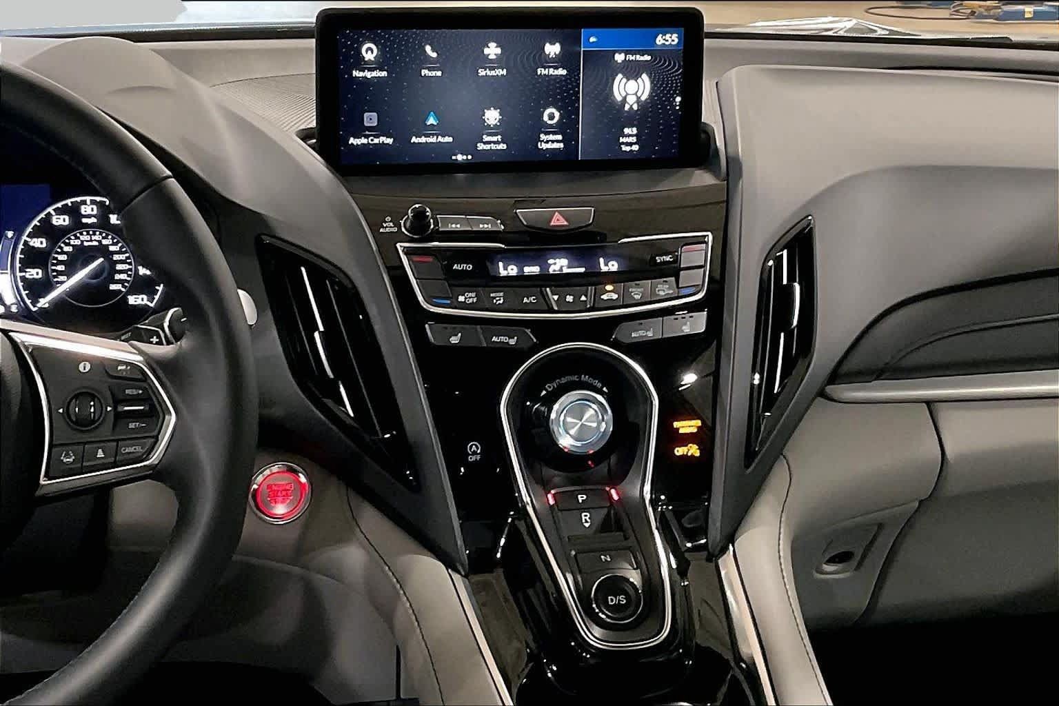 Certified 2023 Acura RDX w/ Technology Package AWD/4WD image 7