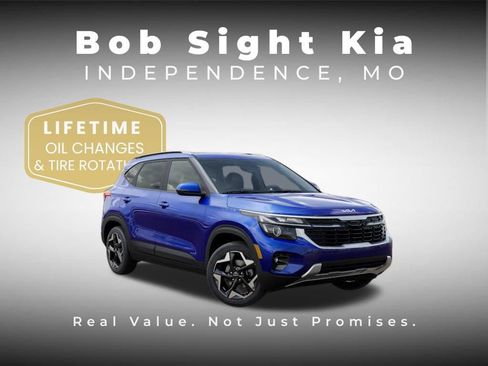 New 2026 Kia Seltos S FWD image 8
