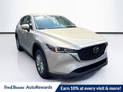 New 2025 MAZDA CX-5 AWD 2.5 S