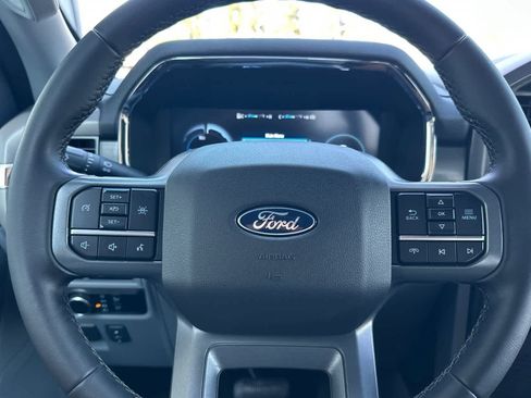 Certified 2024 Ford F150 Lightning XLT image 24