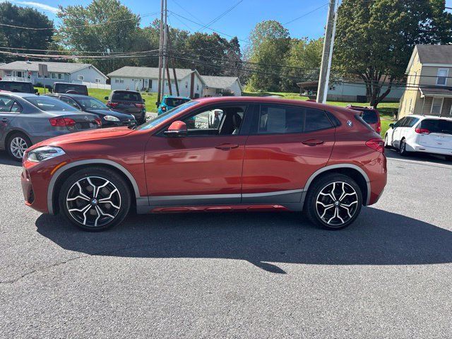 Used 2018 BMW X2 xDrive28i AWD/4WD image 4
