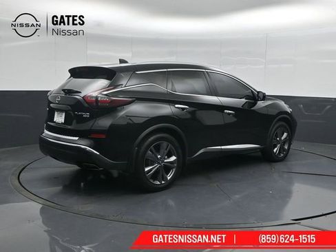Used 2023 Nissan Murano Platinum w/ Cargo Package AWD/4WD image 2
