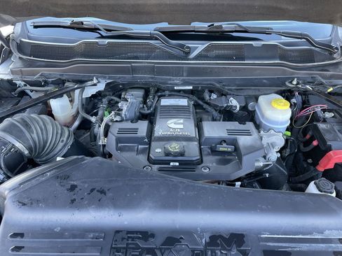 Used 2022 RAM 3500 Big Horn w/ Level A Equipment Group image 24