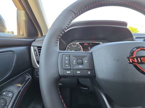 New 2026 Nissan Rogue SV AWD/4WD image 11
