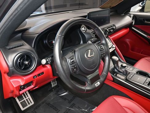 Used 2024 Lexus IS 500 image 10
