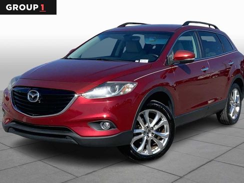 Used 2013 MAZDA CX-9 Grand Touring w/ Towing Prep Pkg image 1