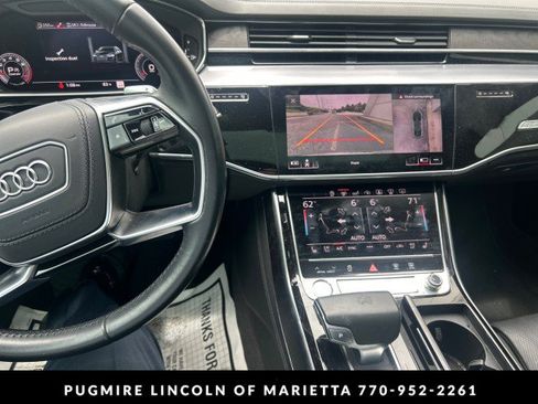 Used 2019 Audi A8 L 3.0T AWD/4WD image 10