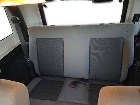 Used 2010 Jeep Wrangler Sahara w/ Trailer Tow Group image 20