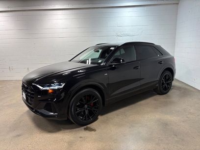 Used 2022 Audi Q8 Premium Plus