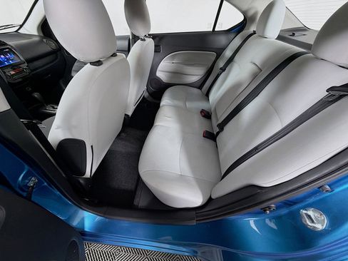 Used 2021 Mitsubishi Mirage G4 LE image 21