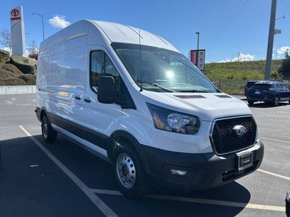 Used 2023 Ford Transit 350 148 High Roof AWD w/ Load Area Protection Package