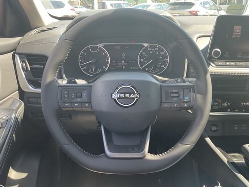 New 2026 Nissan Rogue Dark Armor FWD image 27