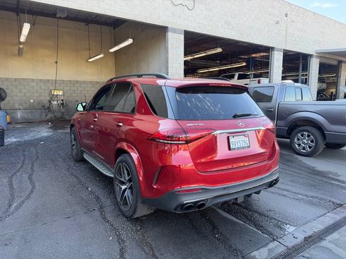 Used 2021 Mercedes-Benz GLE 53 AMG 4MATIC image 4